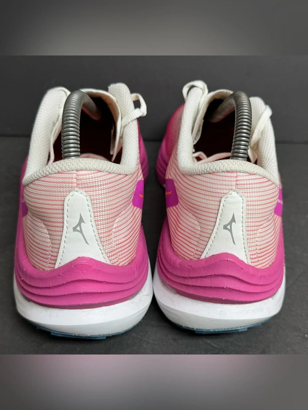 Mizuno Women's Wave Rebellion Flash Running Shoes Size 10.5 EUC $160